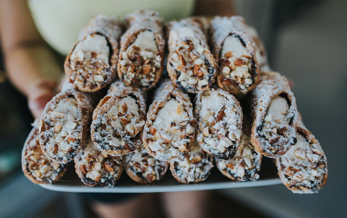 Brisbane's Best Cannoli