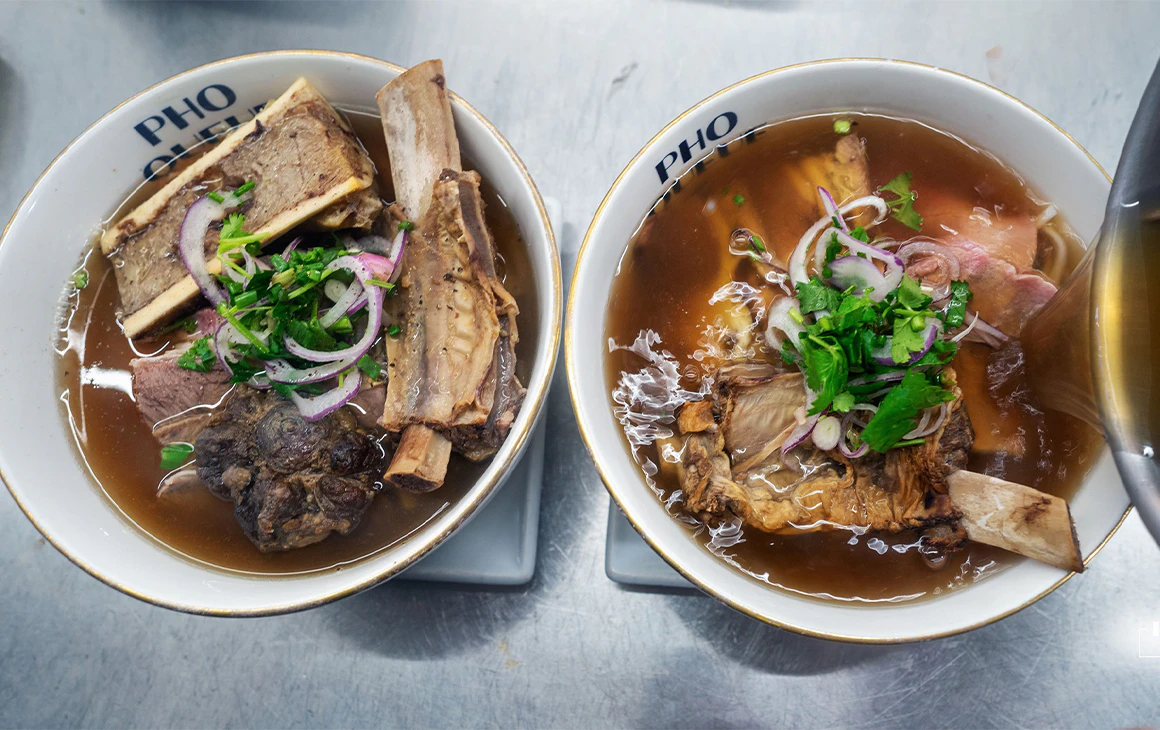 19 Places To Get A Steaming Hot Bowl Of Pho