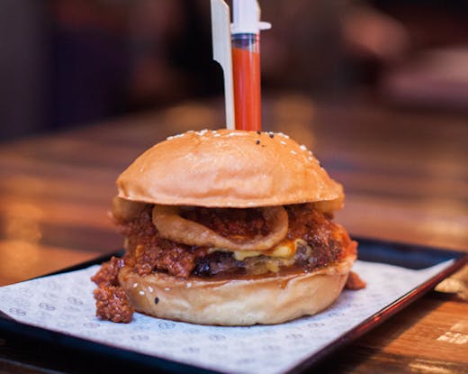 brooklyn depot burgers sydney