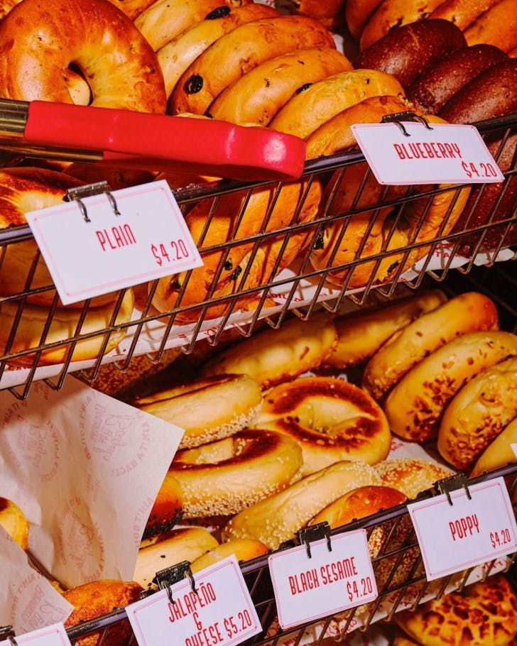 brooklyn boy bagels free bagels 