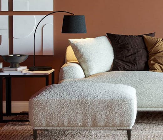 Furniture shown at the Brosa Studio in Sydney. 