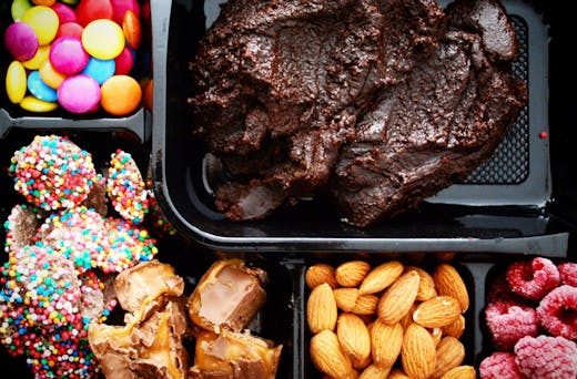 Brownie Batter Bento Boxes Exist And They Re Dessert Goals Urban List Sydney