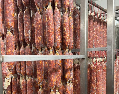 Salumi from Marino Fine Foods distributed by Bruno Fine Foods