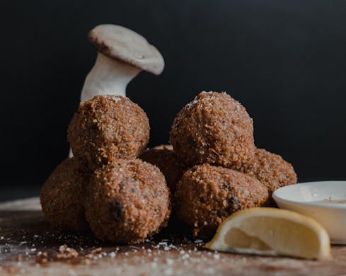 truffle arancini by Bruno Fine Foods
