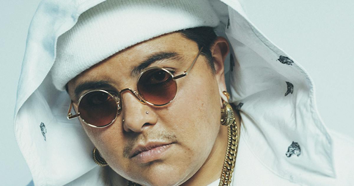 Brunski Rapper Age Brunswick Music Festival 2021 | URBAN LIST MELBOURNE