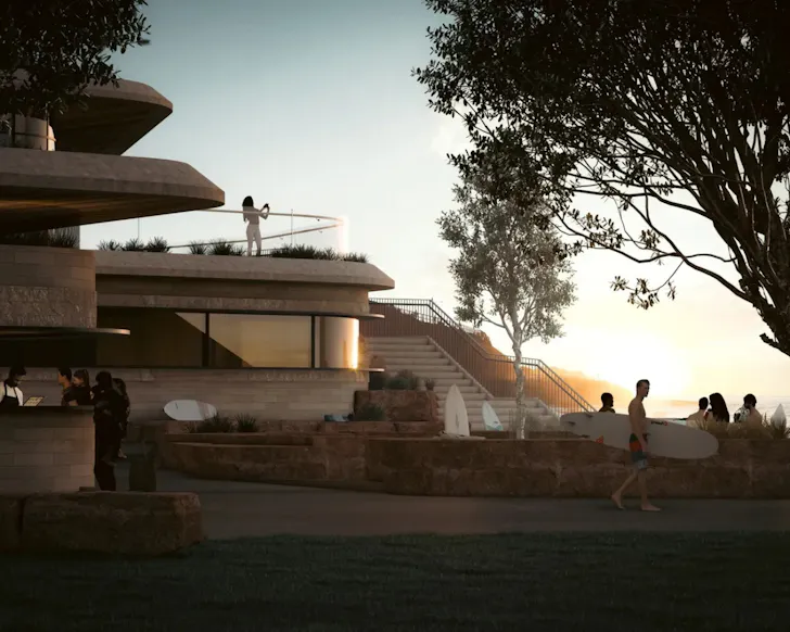 Bronte Surf Club