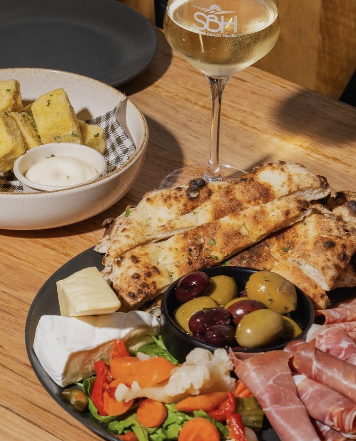 southbeachhotel food and wine