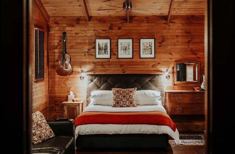 Start Planning Your Winter Staycation With These Cosy Cabins And