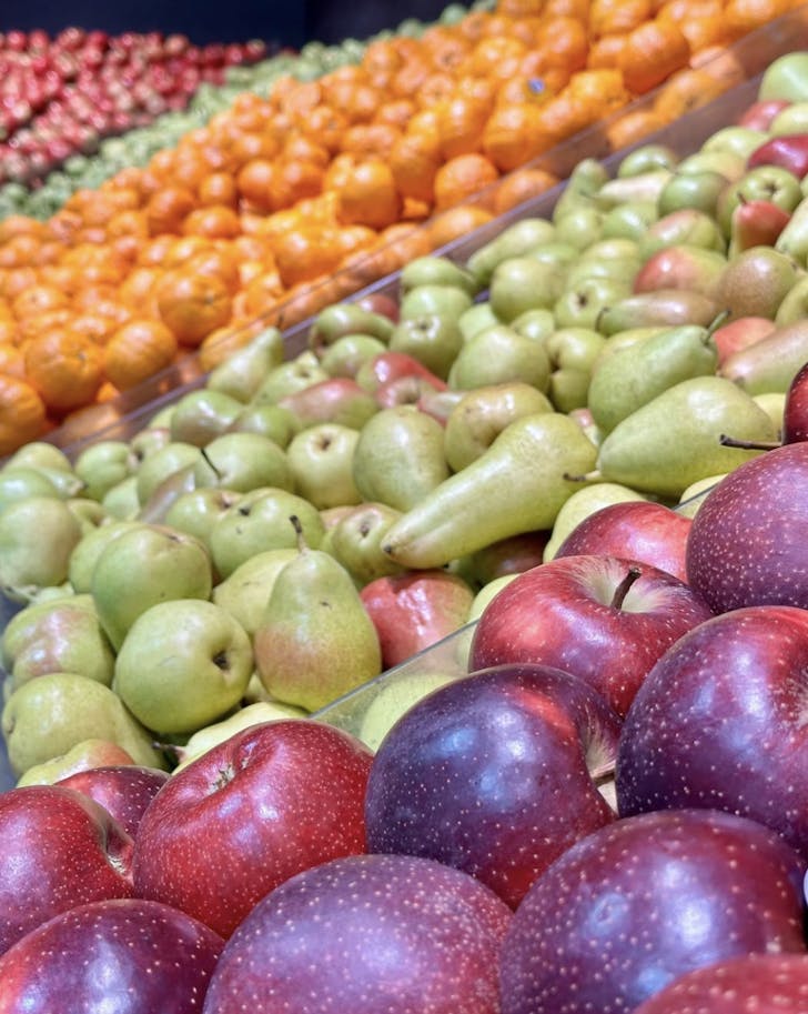bunbury farmers market fruit