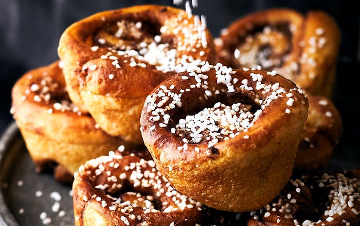Cinnamon Bun
