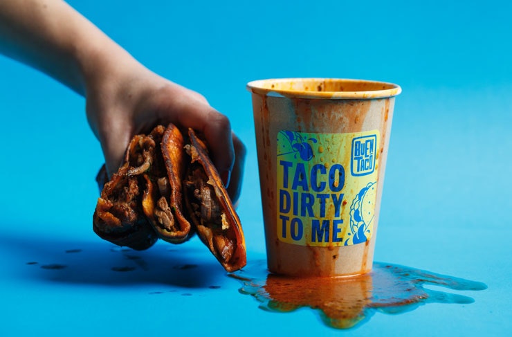 Birria tacos
