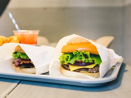 burger project CBD sydney best burgers in sydney