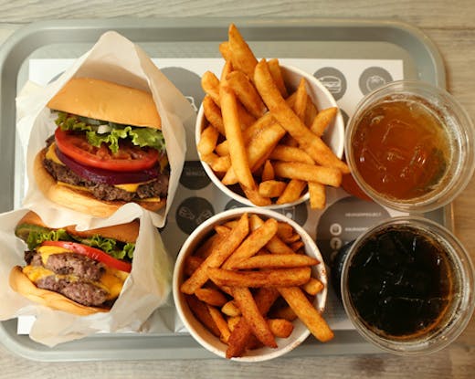 burger project macquarie centre