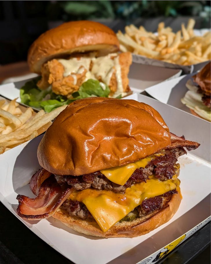 burger point best burgers in sydney