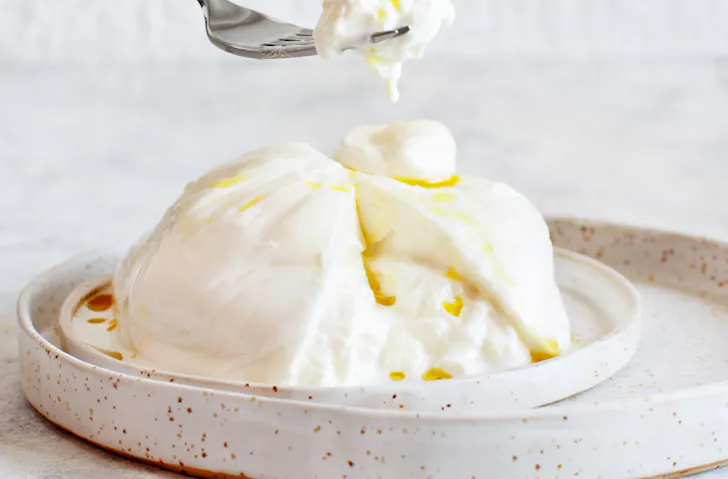 Bubbles, Burrata and Bocconcini Making class