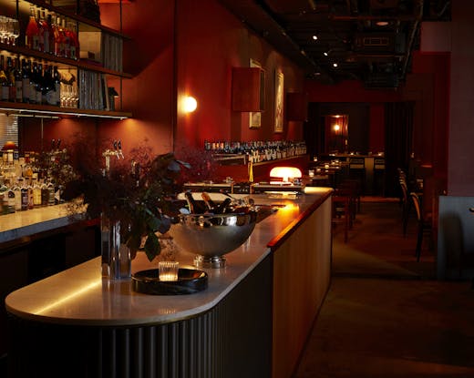 busby's paddington wine bar vinyl