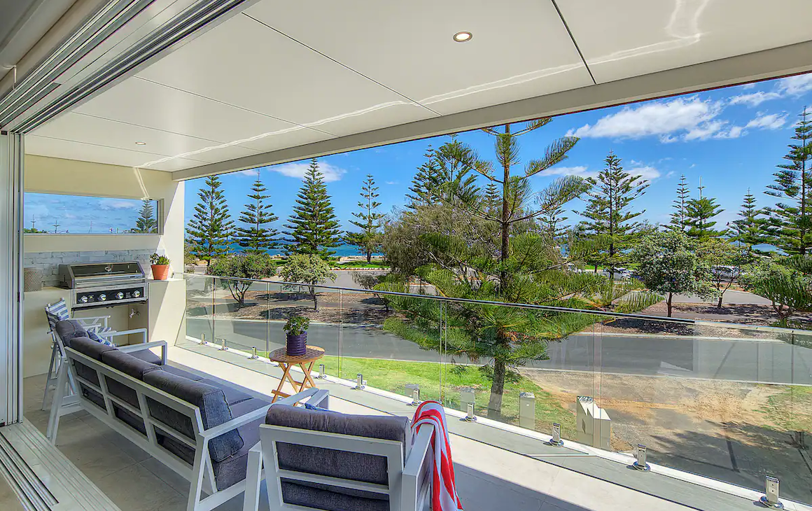 Beachside 880 Airbnb in Busselton