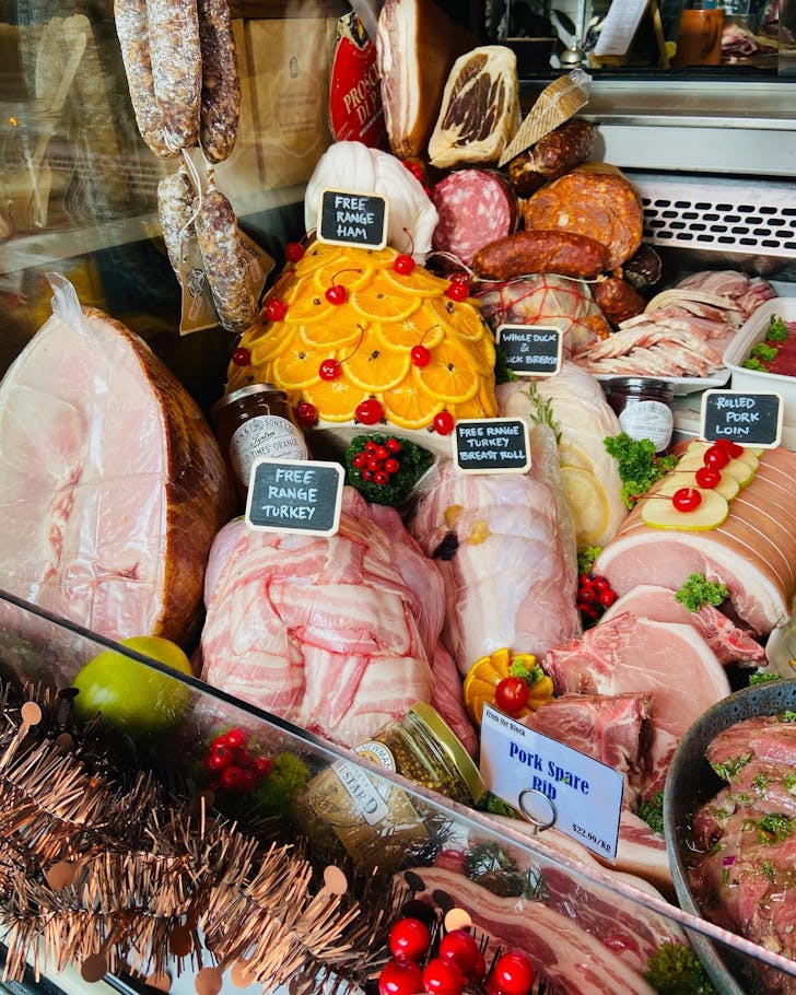 butcher sydney ardi's block to grill