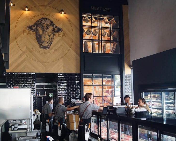 butcher sydney joe papandrea quality meats