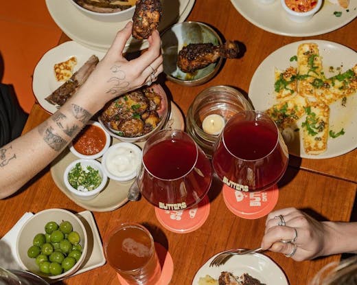 Butters in West Leederville