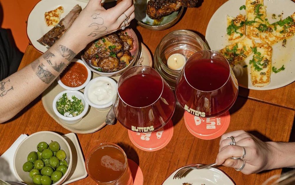 Butters Cafe And Bar West Leederville URBAN LIST PERTH