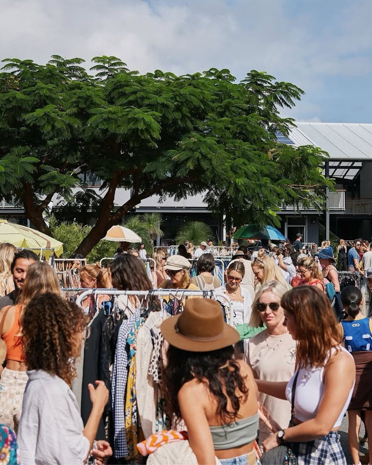 Byron Bay Markets