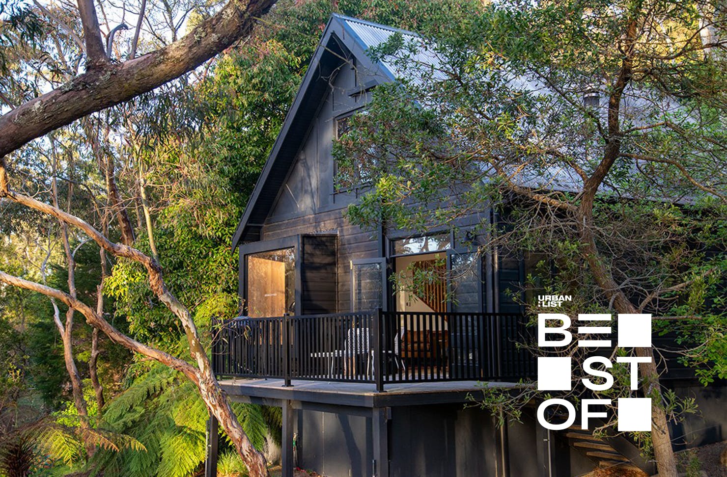Cabin Getaways NSW