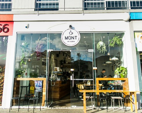 Mount Rd Cafe Cafe Mont, Mt Eden | URBAN LIST AUCKLAND