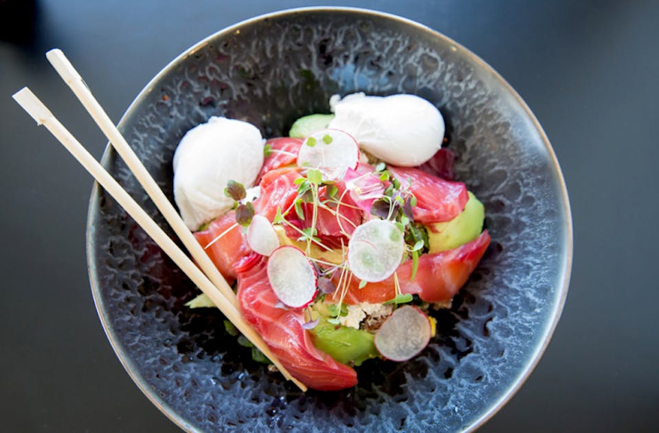 Melbourne's Sexiest Salmon Dishes URBAN LIST MELBOURNE