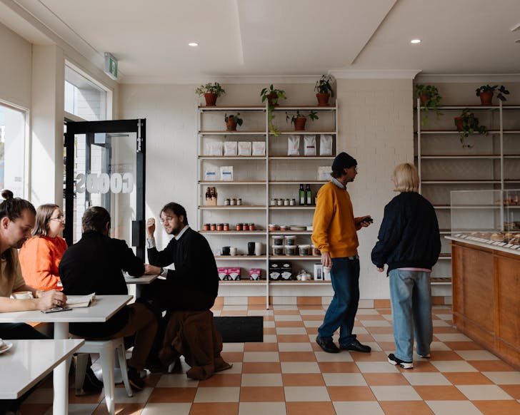 Goods Bakery in West Leederville