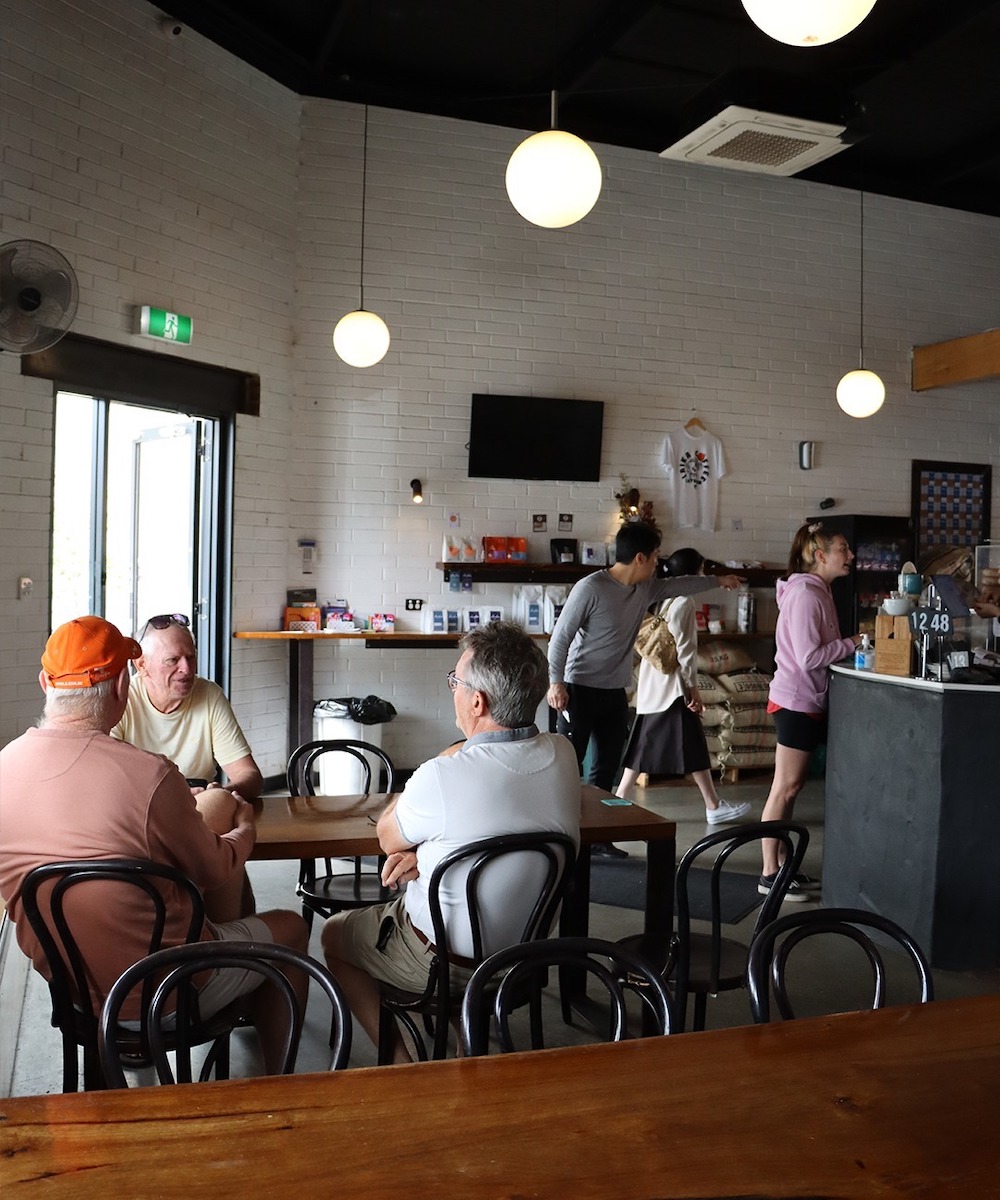 Laika Coffee in Perth