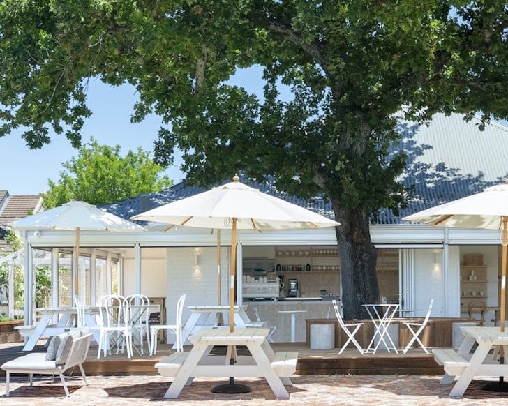 Peninsular Farm Cafe in Maylands