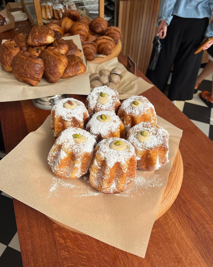 Teeter Bakery goods