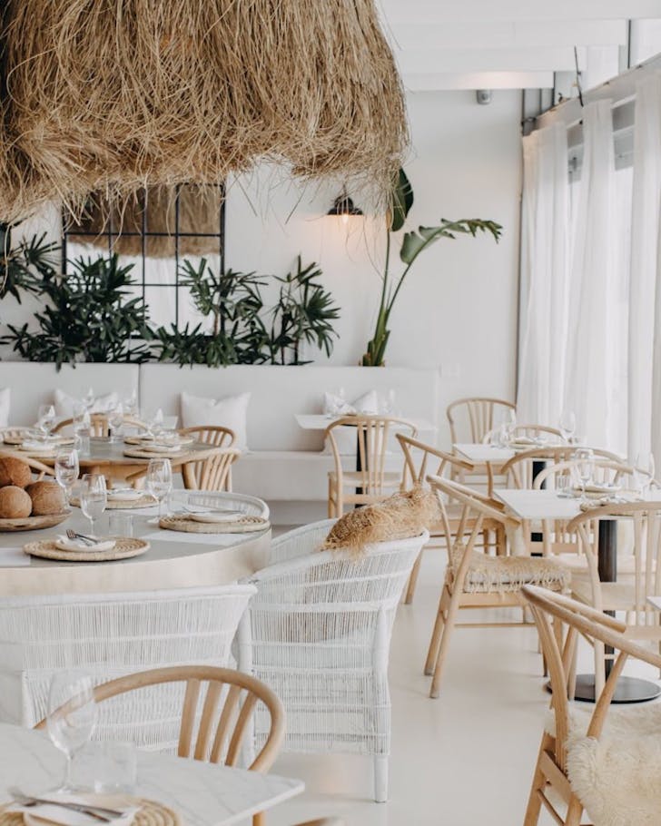 The Little Bay cafe in Watermans Bay