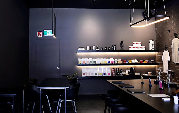 Blacklist Coffee in Subiaco