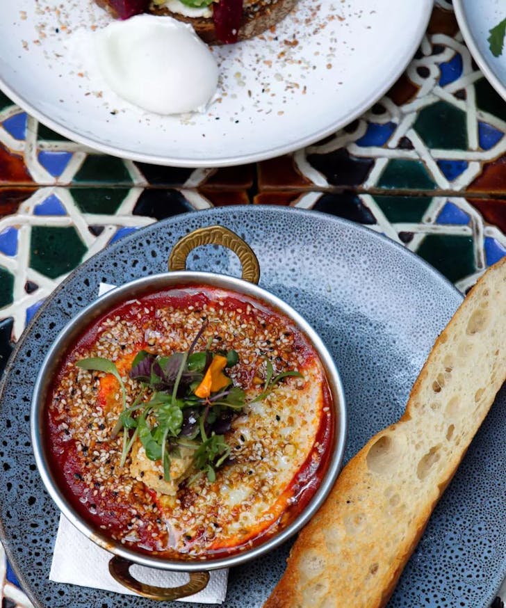 Boucla cafe in Subiaco