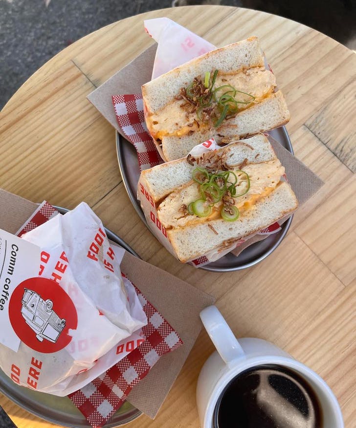 Community Coffee Co in Subiaco