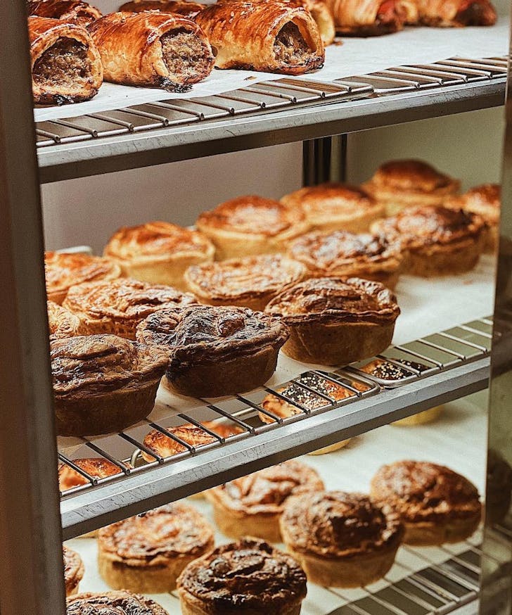 Layers pies in Subiaco