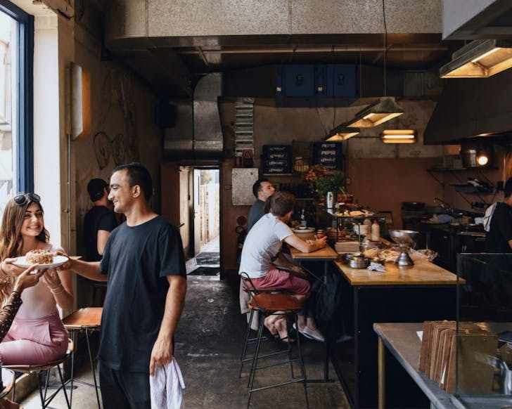 best restaurants in newtown cairo takeaway