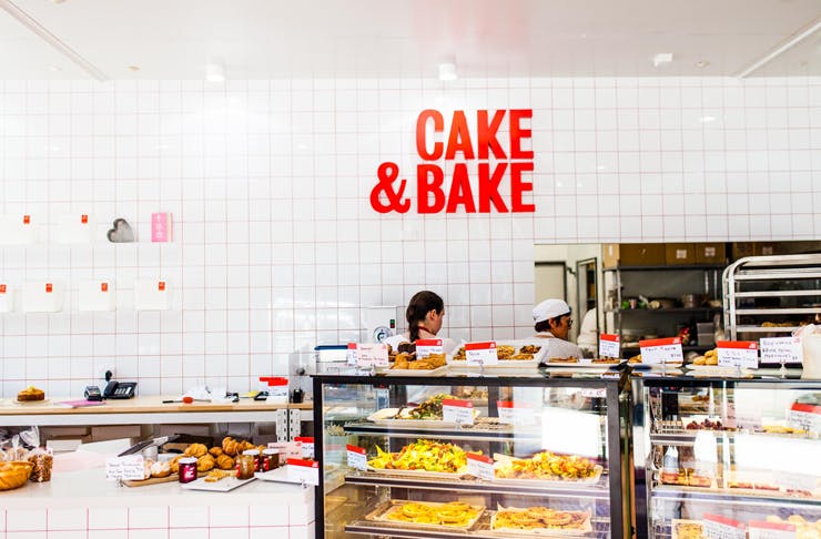We Check Out Sweet Heaven, Cake & Bake The Verdict URBAN LIST BRISBANE