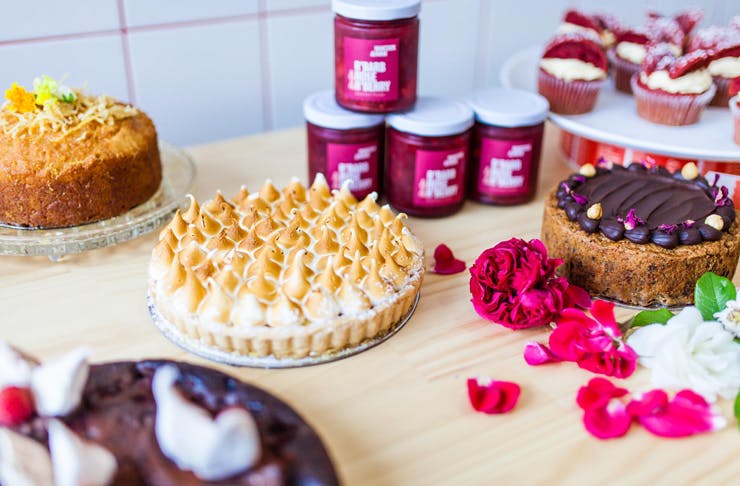 We Check Out Sweet Heaven, Cake & Bake The Verdict URBAN LIST BRISBANE