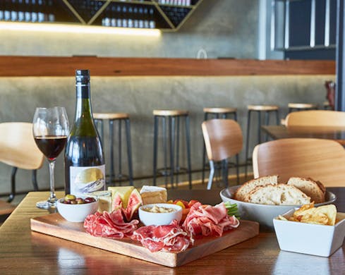 cake wines cellar door