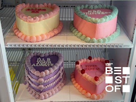 Cake shop