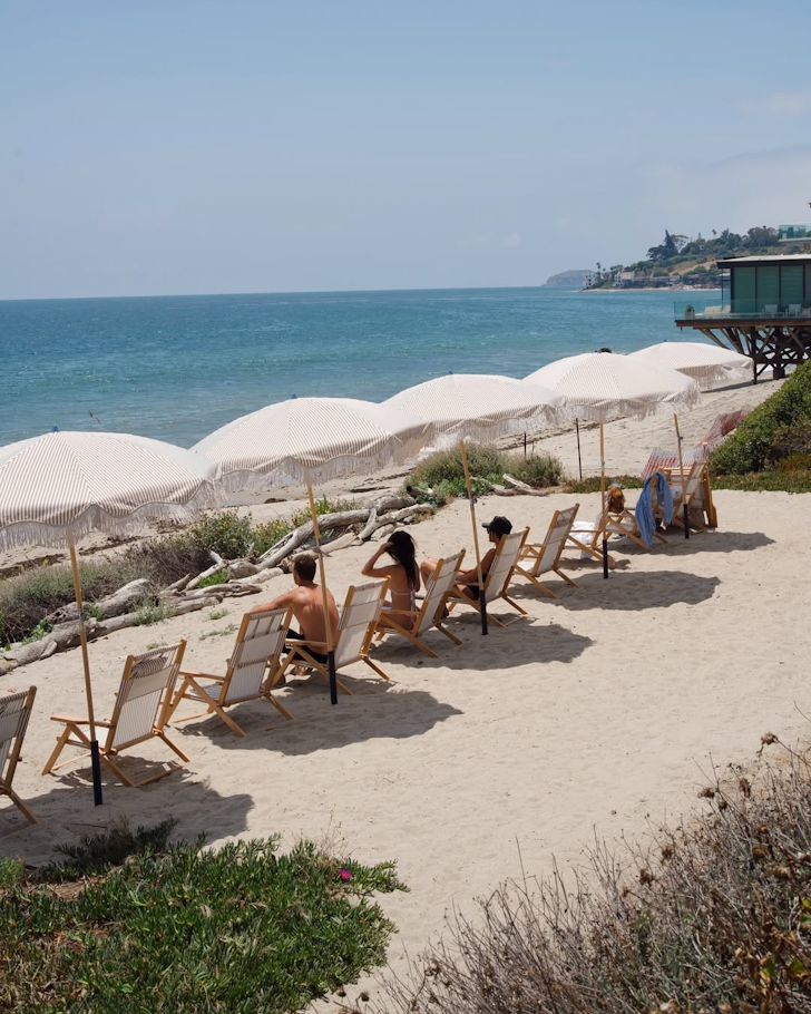 Calamigos Guest Ranch Beach Club