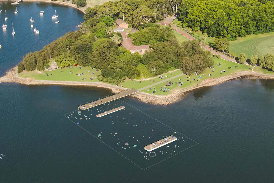 Run, Walk, Swim: Callan Park’s Tidal Baths Will Officially Open In 2026 Run, Walk, Swim: Callan Park’s Tidal Baths Will Officially Open In 2026