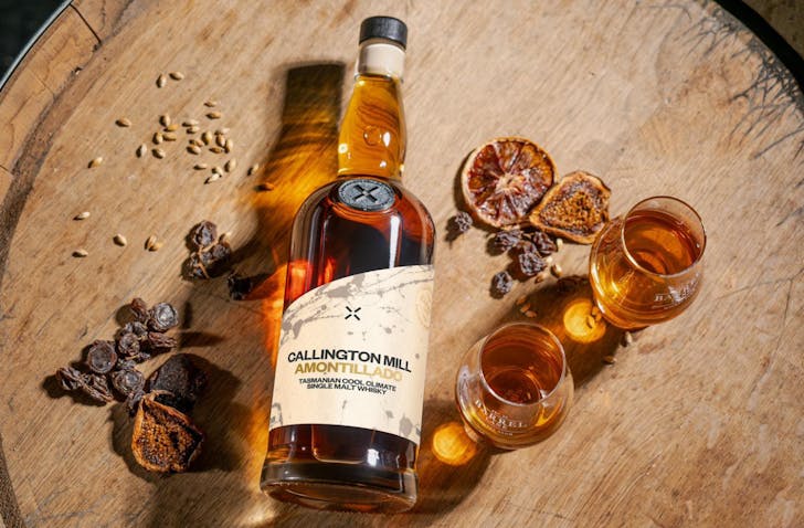 callington mill distillery