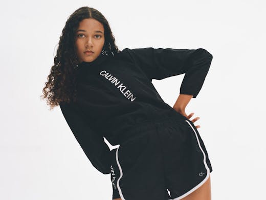 Sweat It Out In Calvin Klein's Newest Activewear Drop