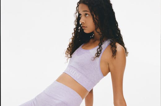 Sweat It Out In Calvin Klein's Newest Activewear Drop
