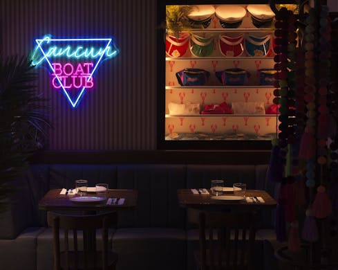cancun boat club mexican sydney cbd bar restaurant
