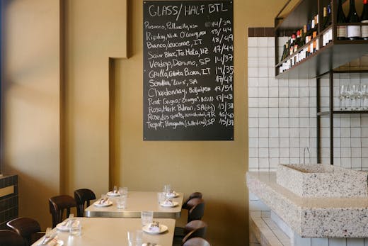 CANESS paddington sydney tapas bar